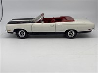 ERTL 1:18 1969 PLYMOUTH GTX AS IS