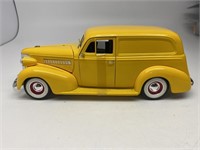 JADA 1939 1:24 CHEVY SEDAN DELIVERY VAN