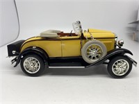 MOTOR SPORTS CLASSICS 1/18 39 FORD MODEL A AS IS