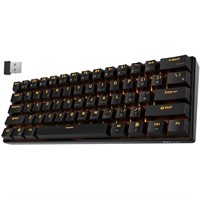 RK ROYAL KLUDGE RK61 Wireless 60% Triple Mode Mech