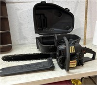 Craftsman chainsaw 42cc with case