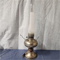ELECTRIFIED OIL LAMP