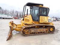 2010 Komatsu D51PX Dozer B11051