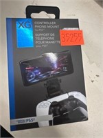 Xtreme Gaming Xbox Controller Phone Mobile Mount f
