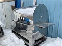 CHARCOAL ROTISSERIE GRILL