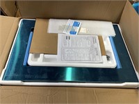 GE Microwave Trim Kit Kit JX9153