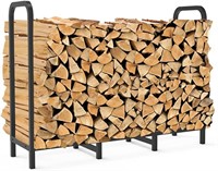 B6472  Adjustable 4ft Firewood Rack Holder