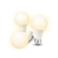 BRIGHT  3 PACK SMART WIFI LED BULBS