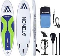 Inflatable SUP Board with Accessories