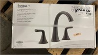 *FACTORY BANDED* KOHLER SUNDAE 8IN WIDESPREAD