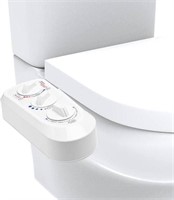 ULN-Hot & Cold Water Bidet Toilet Attachment