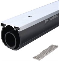 BOWSEN Heavy-Duty U+O Ring Garage Door Seals