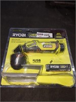 RYOBI USB Lithium Glue Pen Kit