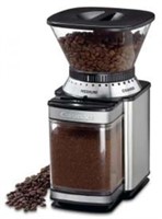 B6475  Cuisinart Coffee Grinder, 32 Cup - Steel