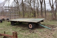 Hay Wagon 8x16