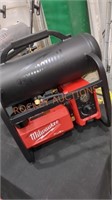 Milwaukee M18 2 Gallon Compact Quiet Compressor