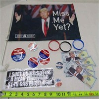 Trump Memorabilia