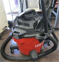 Craftsman Shop Vac - Tested Works