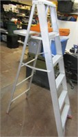 6 FT Aluminum Ladder