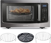 Toshiba 4-in-1 ML-EC42P(BS) Countertop Microwave