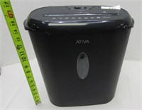 ATIVA Paper Shredder