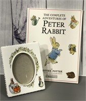 Peter Rabbit Book