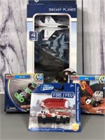 Misc. Toys-Airplanes, Cars, and more