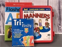 Childrens Learning Games