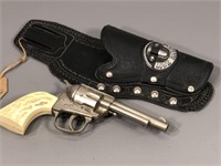 1978 Lone Ranger Holster and Hubley Cap Gun