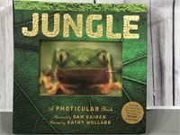 Jungle Photicular Book