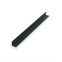 Outwater Plastics 1933-Bk Black 1/2 Inch X 1/2 Inc