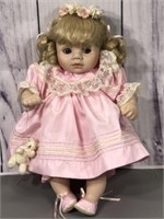 1991 Limited Edition Porcelain Doll
