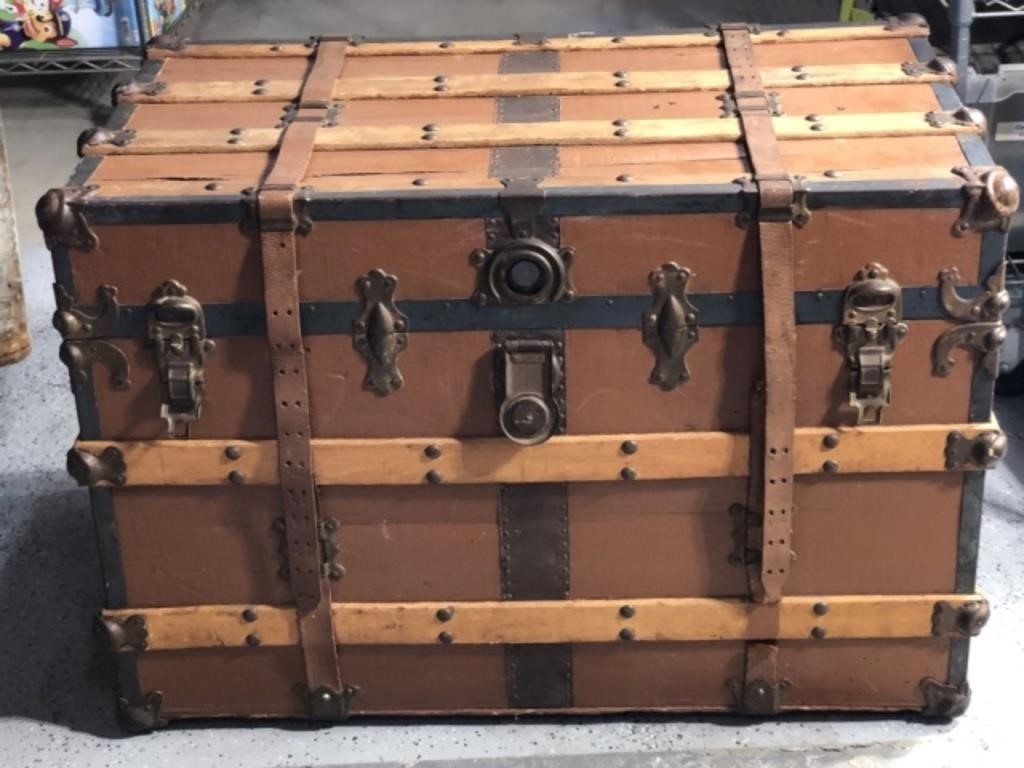 Antique Trunk