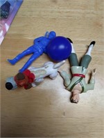 G) Vintage Happy Meal Toys