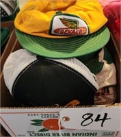 Dekalb Agricultural/Farm Baseball Hats