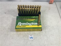 Remington 30-06 Springfield 150 Grain Shells