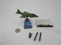 Avion militaire, Hawker Harrier
