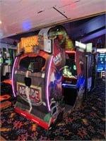 Jurassic Park Arcade by Raw Thrills