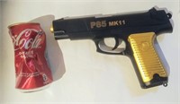 Pistolet à pellets P85 MK11