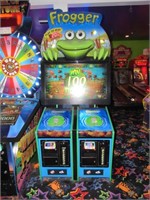 Frogger by Raw Thrills, 2 Player
