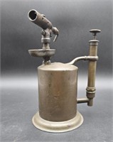 Early Brass "Vesuvius" Blow Torch