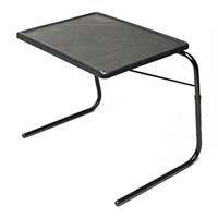 Table-Mate V TV Tray Table - Extra Wide Folding TV