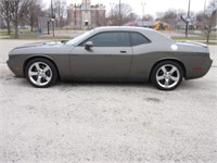 2009 Dodge Challenger Car