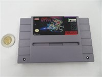 Super R Type , jeu de super Nintendo SNES