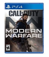 Call of Duty: Modern Warfare - PlayStation 4