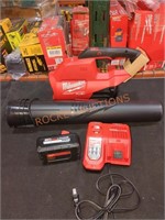 Milwaukee M18 FUEL Cordless Handheld Blower Kit