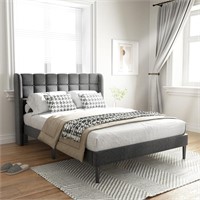 HAOARA Queen Size Bed Frame
