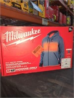 Milwaukee M12 Heated Hoodie Size 2X