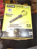 Ryobi 18V Cordless Jet Fan Blower