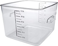 Rubbermaid Commercial Products, Plastic Space Sav